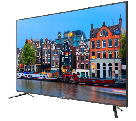 55 inch SONY PLUS 55V06S 4K ANDROID VOICE CONTROL TV