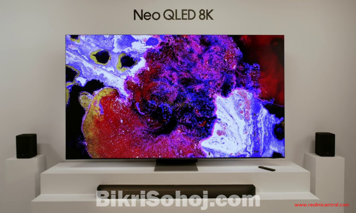 SAMSUNG 55 inch QN95B NEO QLED 4K VOICE CONTROL SMART TV