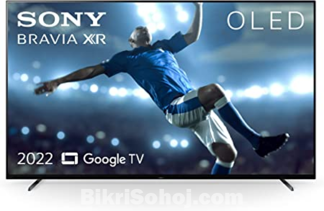 SONY BRAVIA 55 inch A80K XR OLED 4K ANDROID GOOGLE TV