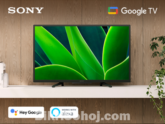 SONY 32 inch W830K HDR ANDROID VOICE CONTROL GOOGLE TV