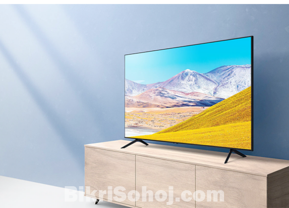 SAMSUNG AU7700 65 inch UHD 4K SMART TV PRICE BD