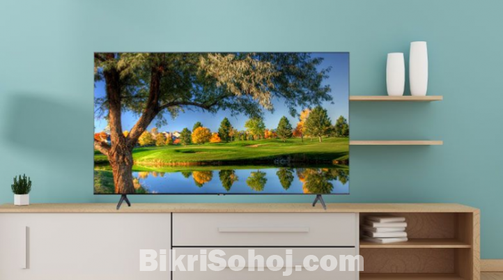 SAMSUNG 43 inch AU7700 UHD 4K VOICE CONTROL TV (Official)