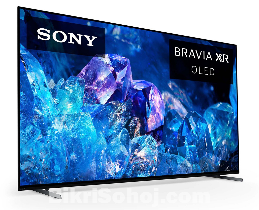 SONY BRAVIA 65 inch A80K XR OLED HDR 4K ANDROID GOOGLE TV