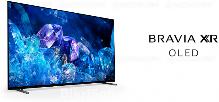 SONY BRAVIA 65 inch A80K XR OLED HDR 4K ANDROID GOOGLE TV
