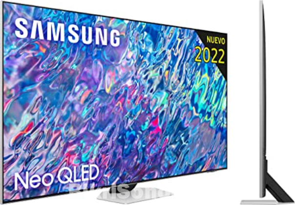 SAMSUNG 75 inch QN85B NEO QLED 4K VOICE CONTROL SMART TV