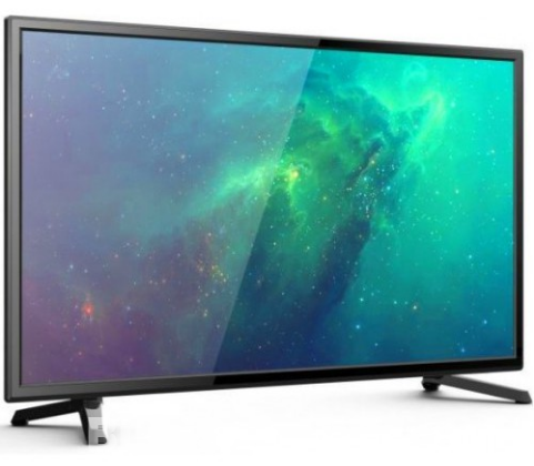 SONY PLUS 24 inch DOUBLE GLASS SMART LED TV