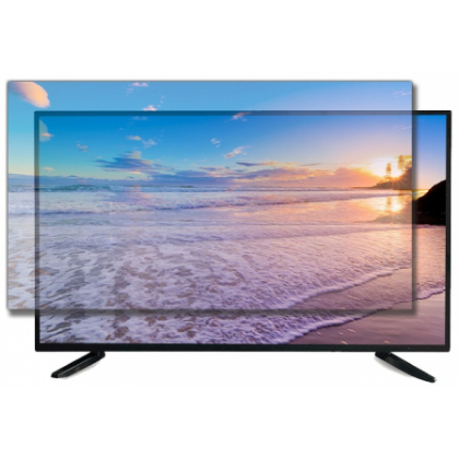SONY PLUS 32 inch DOUBLE GLASS SMART ANDROID FHD TV
