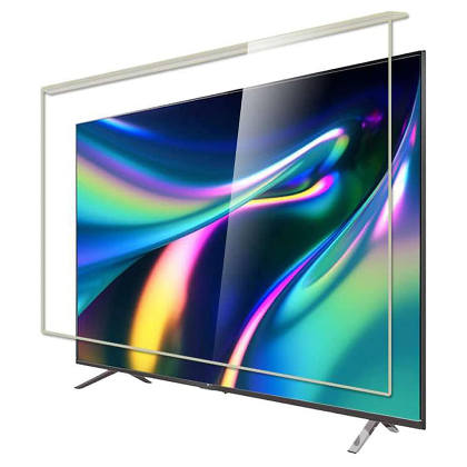 SONY PLUS 32 inch DOUBLE GLASS ANDROID VOICE CONTROL TV
