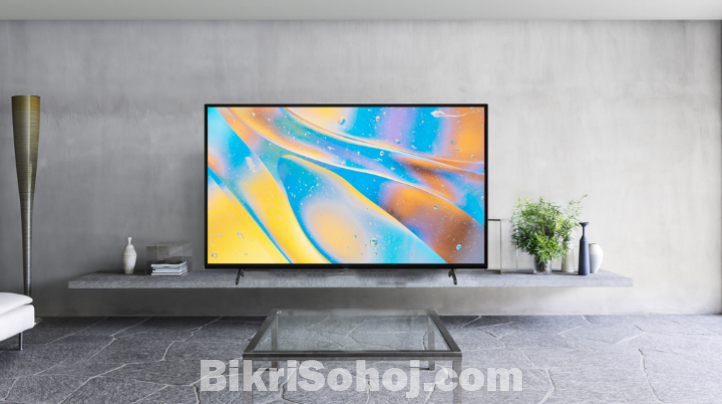 43 inch SONY X75K GOOGLE ANDROID 4K OFFICIAL TV