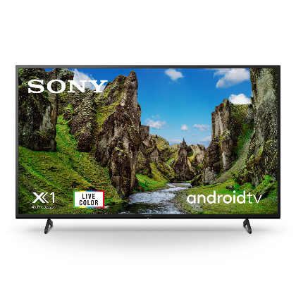 43 inch SONY X75K GOOGLE ANDROID 4K OFFICIAL TV