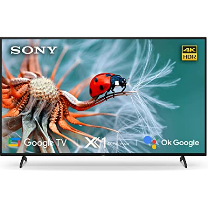 SONY 75 inch X80K HDR 4K ANDROID VOICE CONTROL GOOGLE TV