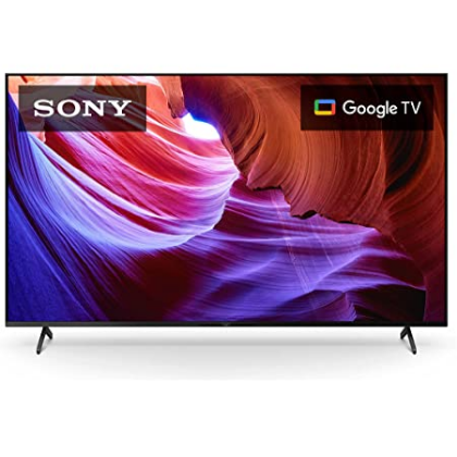 SONY 75 inch X80K HDR 4K ANDROID VOICE CONTROL GOOGLE TV