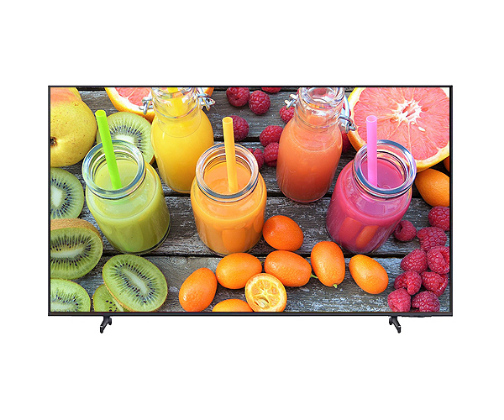 SAMSUNG 43 inch BU8100 CRYSTAL UHD 4K SMART BEZEL-LESS TV