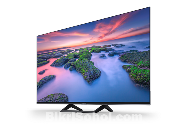 XIAOMI MI 43 inch A2 ANDROID 4K VOICE CONTROL TV OFFICIAL
