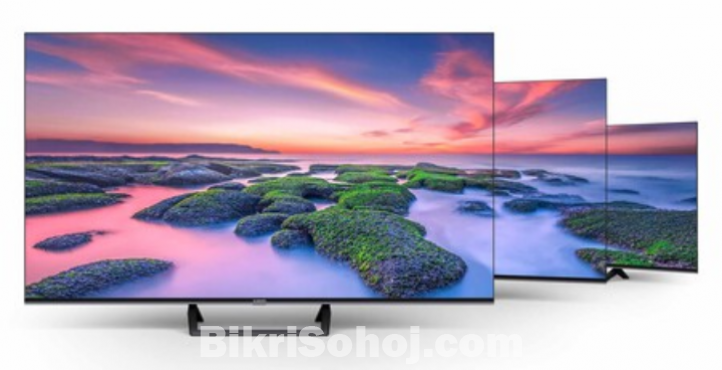 XIAOMI MI 43 inch A2 ANDROID 4K VOICE CONTROL TV OFFICIAL