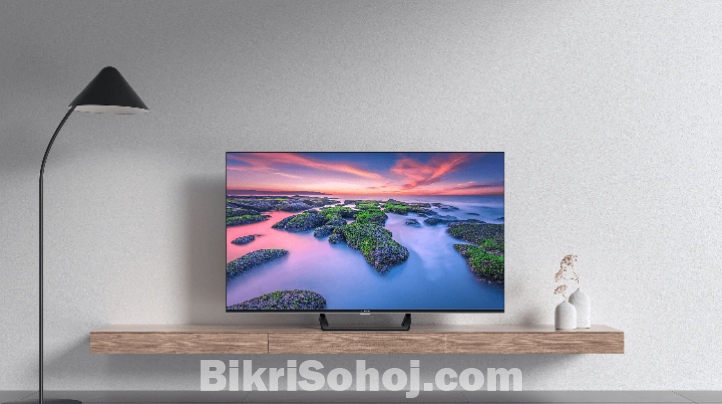 XIAOMI MI 43 inch A2 ANDROID 4K VOICE CONTROL TV OFFICIAL