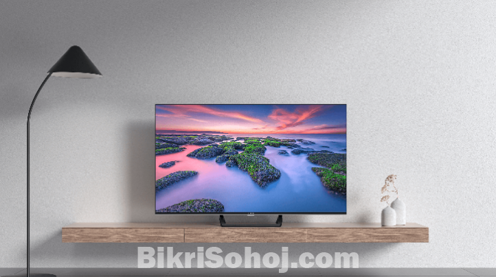 XIAOMI MI 55 inch A2 ANDROID 4K VOICE CONTROL TV OFFICIAL