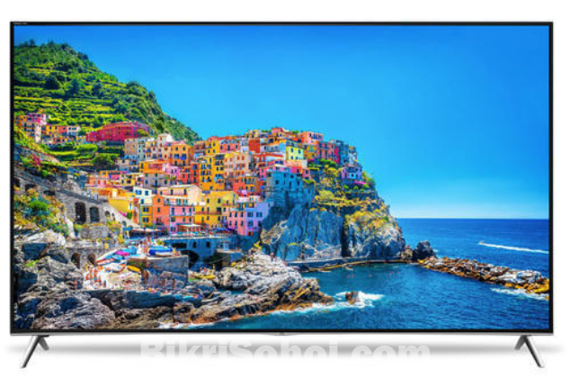 65 inch SONY PLUS 65V06S 4K ANDROID VOICE CONTROL TV