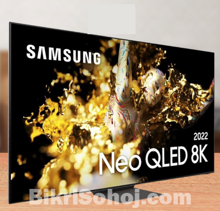 55 inch SAMSUNG QN700B VOICE CONTROL NEO QLED 8K TV