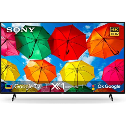 65″ (X75K) HDR 4K Google Android TV Sony Bravia