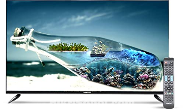 GOLDEN PLUS 50 inch DE1 ULTRA UHD 4K ANDROID FRAMELESS TV