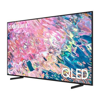 55 inch SAMSUNG Q60B VOICE CONTROL QLED 4K SMART TV