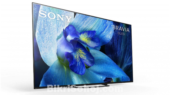 SONY A8G 65 inch OLED 4K ANDROID TV PRICE BD