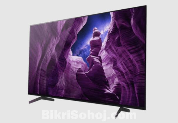 55 inch SONY BRAVIA A8H OLED 4K ANDROID TV