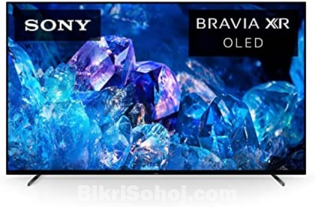 55″ (A80J) XR OLED 4K Android Google TV Sony Bravia