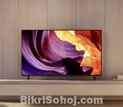 SONY BRAVIA 55 inch X75K HDR 4K GOOGLE TV