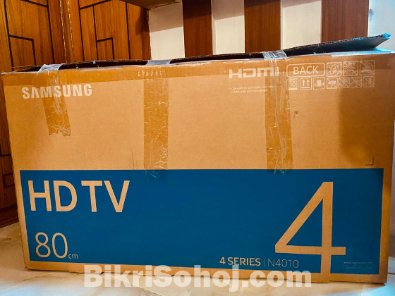 SAMSUNG N4010 32 INCH LED HD TV