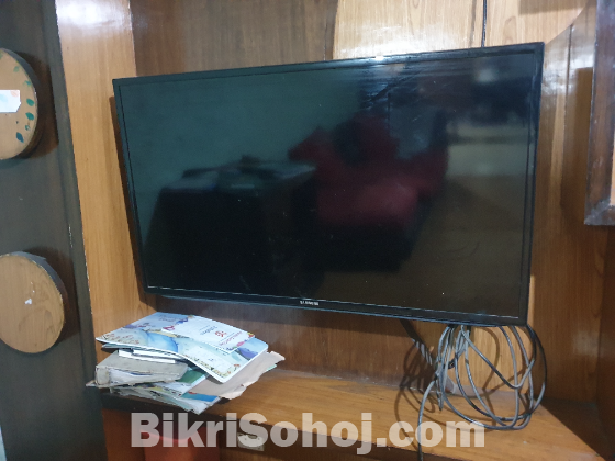 Samsung LED television