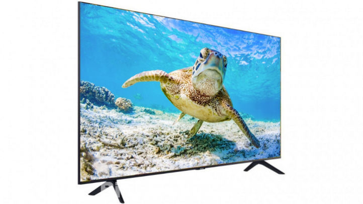 65 inch SAMSUNG AU7700 CRYSTAL UHD 4K SMART TV OFFICIAL