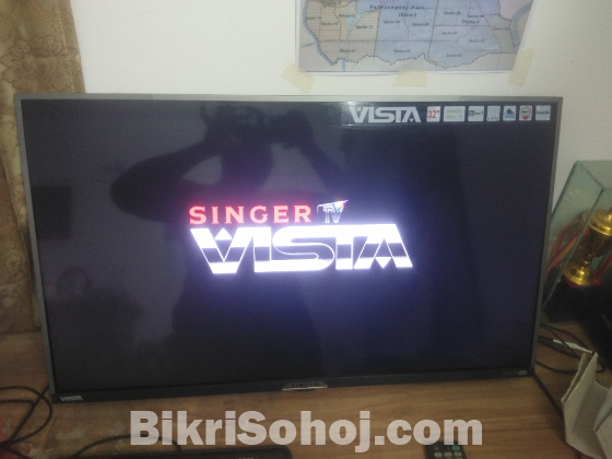 Singer Vista 32 inchi Smart TV (Original)