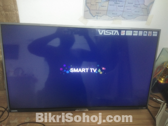 Singer Vista 32 inchi Smart TV (Original)