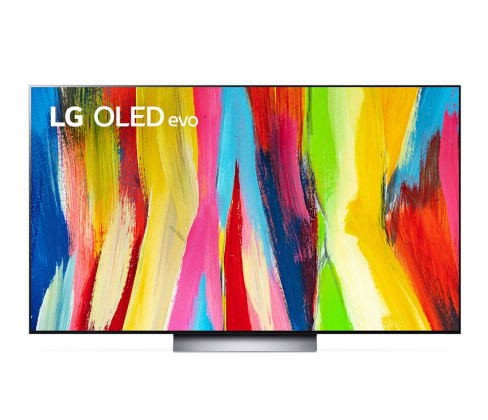 LG C2 65 inch OLED EVO 4K SMART TV PRICE BD