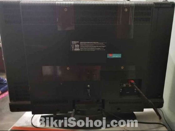 Hitachi 26'Inch Full HD LCD TV (From UK) for sale