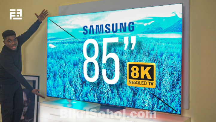 SAMSUNG QN700B 55 inch NEO QLED 8K SMART TV PRICE BD