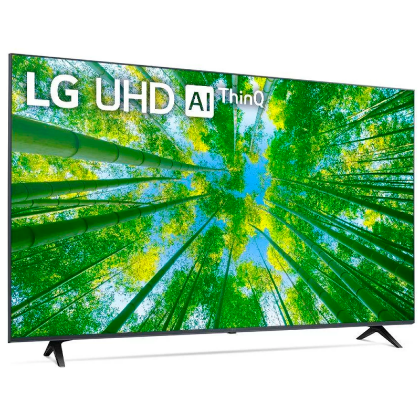 65″ (UQ80) UHD 4K Smart WebOS TV LG