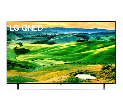 65″ (QNED80) QNED 4K Smart WebOS TV LG