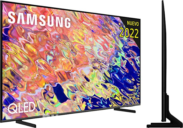 55″ (Q60B) QLED 4K Smart TV Samsung