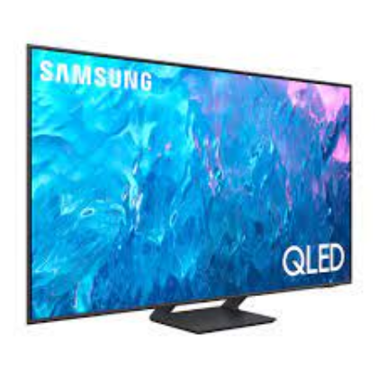 55″ (Q70C) Qled 4K Smart TV Samsung