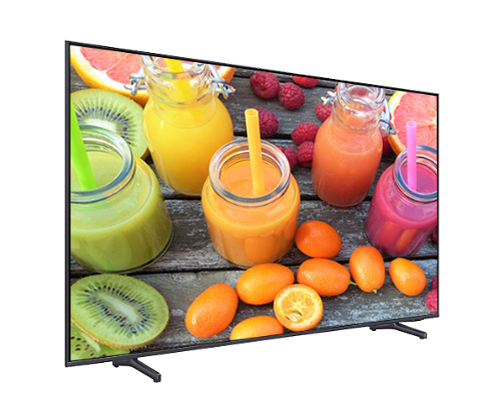 55″ (AU8000) Crystal UHD 4K Smart TV Samsung