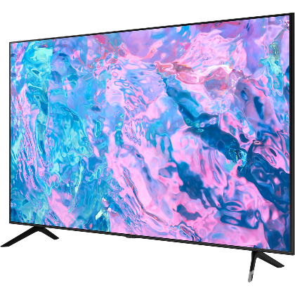 43″ (CU7500) Crystal UHD 4K Smart TV Samsung