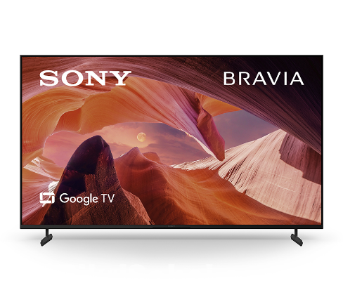 55″ (X80L) HDR 4K Google Android TV Sony Bravia