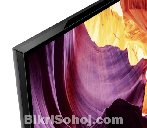 65″ (X75K) HDR 4K Google Android TV Sony Bravia