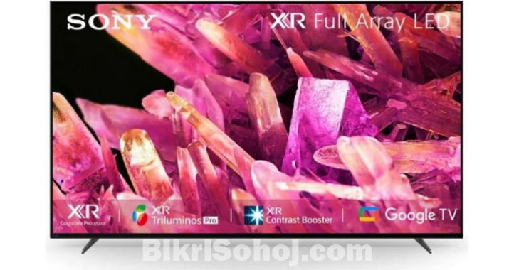 65″ (X90K) XR Full Array 4K Android TV Sony Bravia