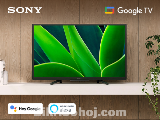 32″ (W830K) HDR Google Android TV Sony Bravia