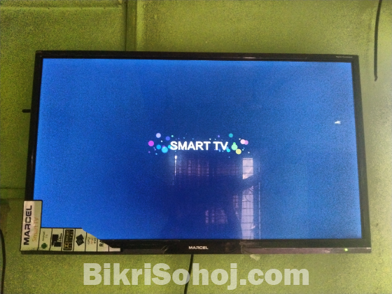 Smart LED TV