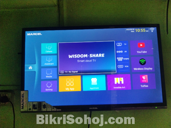 Smart LED TV